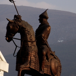 Monuments and Statues